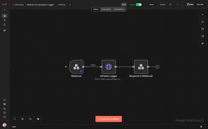 Conversation logger
