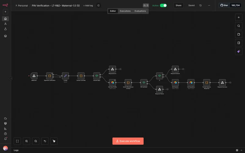 Study Verification Flow