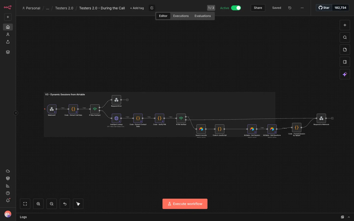 Real-time monitor